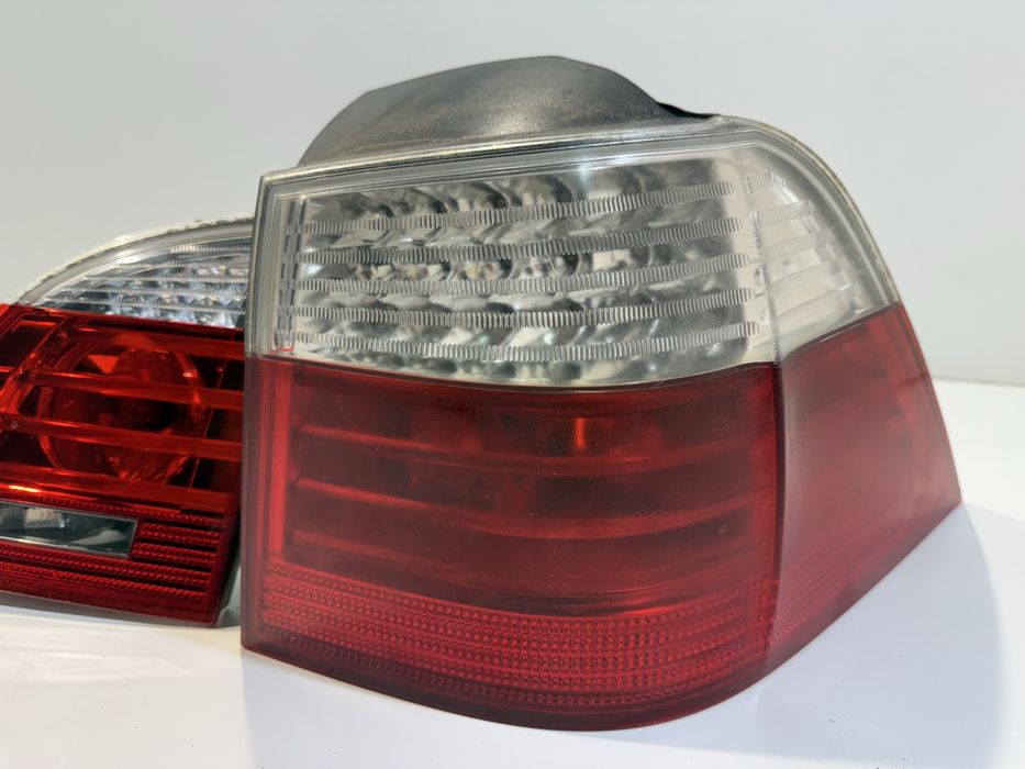 Продаваме фейслифт стопове БМВ Е61