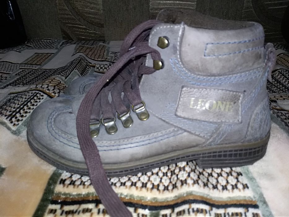 Ботинщчки детские