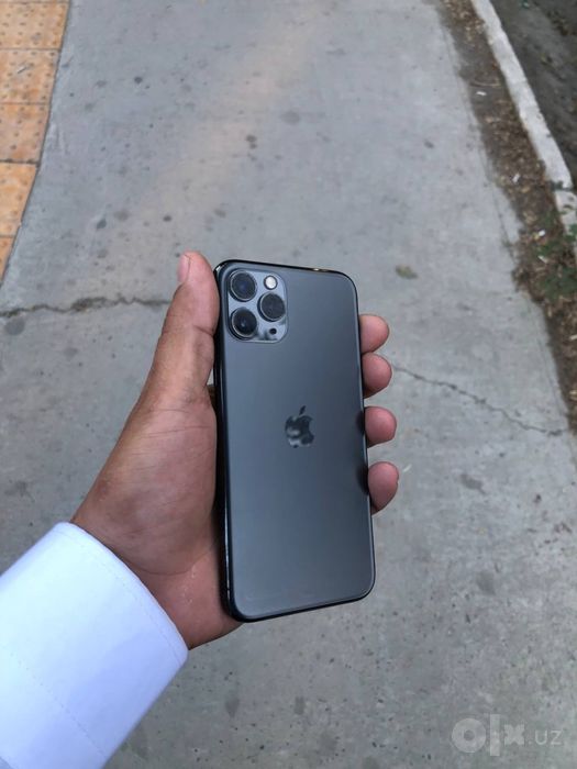 iphone 11 pro Tel yaxshi edial pul zaril uchun sotiyapman Baraja topad
