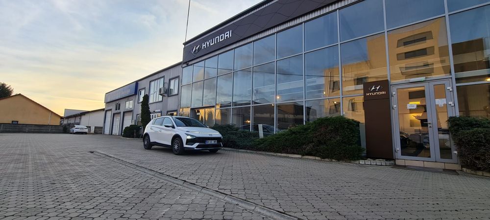 Hyundai i20 Hyundai Bayon Automat - unic proprietar 12500 km