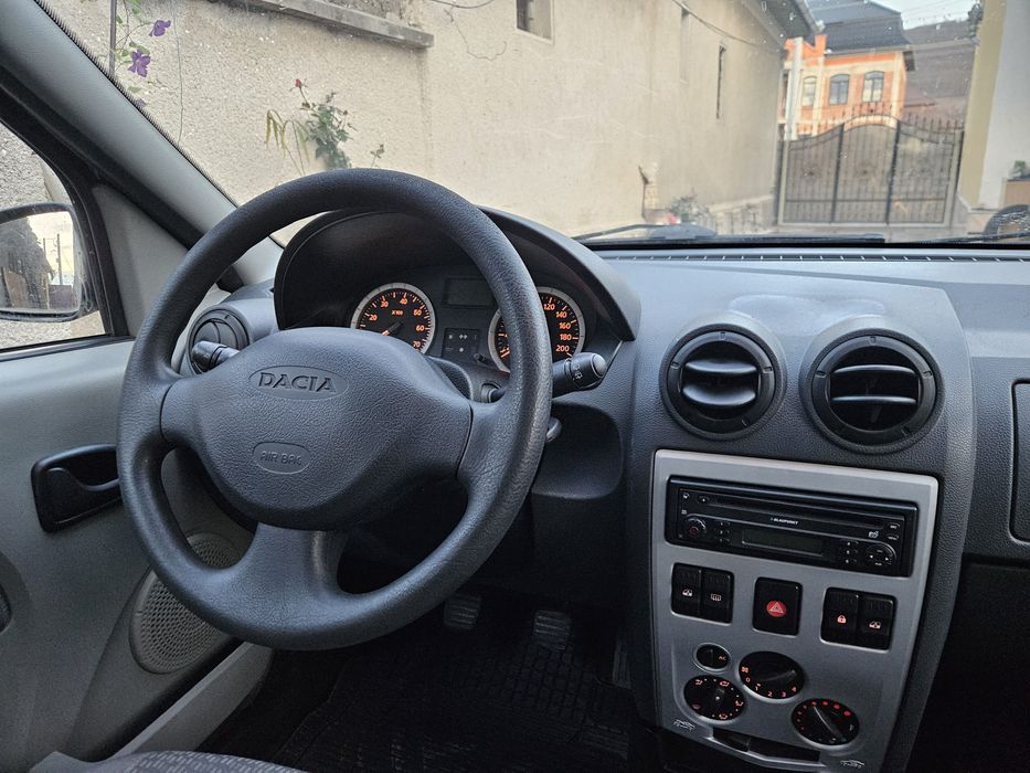 Dacia Logan mcv 7 locuri 1.5 dci  special Climă
