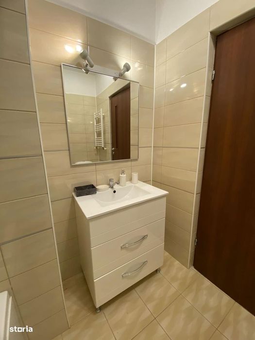 Apartament 2 camere, Popesti-Leordeni, 5 min Dimitrie Leonida, 450 EUR