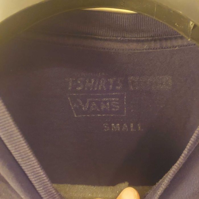 Тениска Vans  S размер