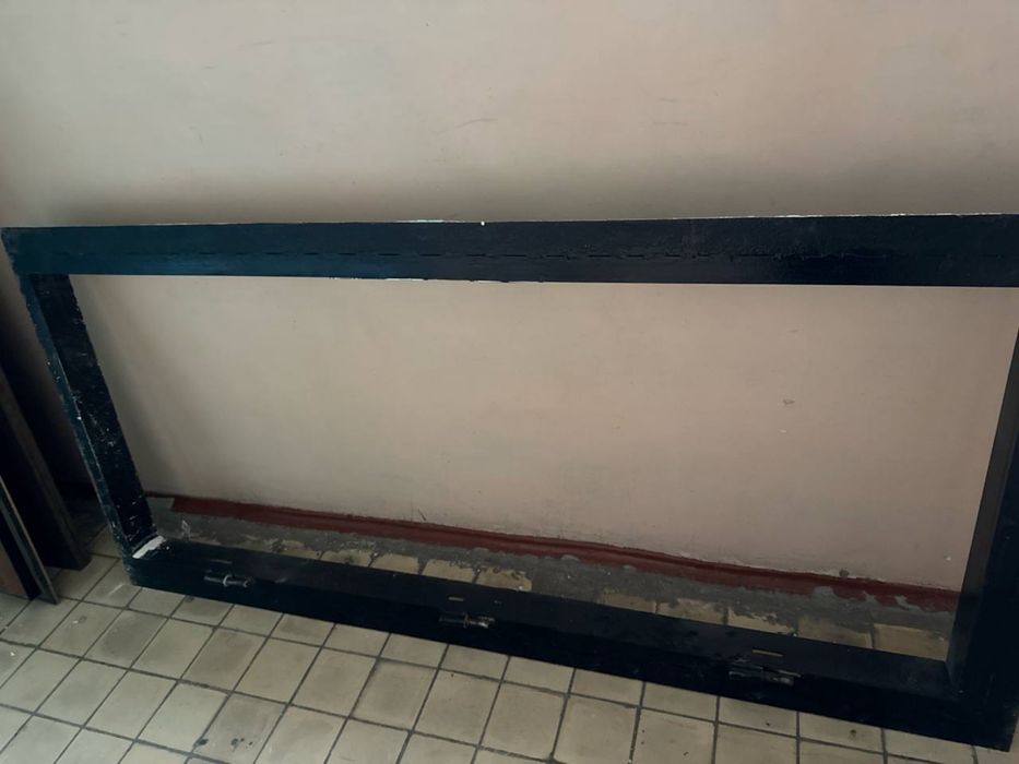 Входная железная дверь