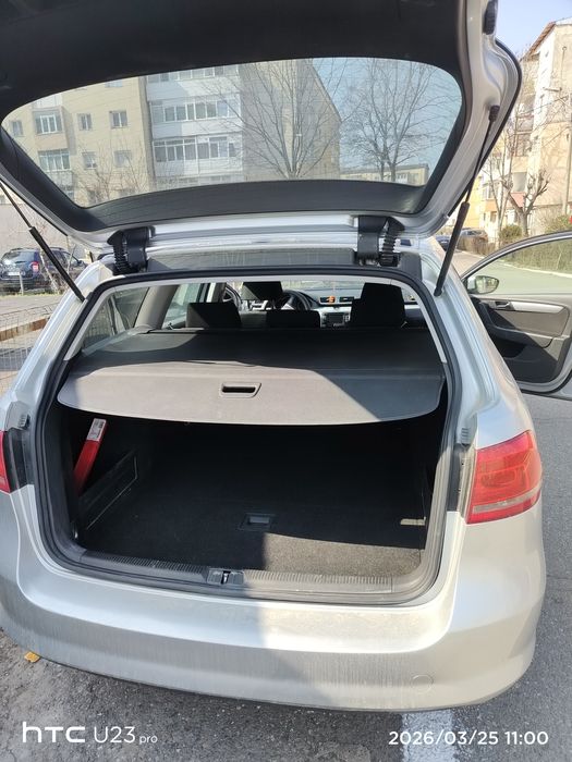 Vând Vw passat b7 an de fabricație 2011