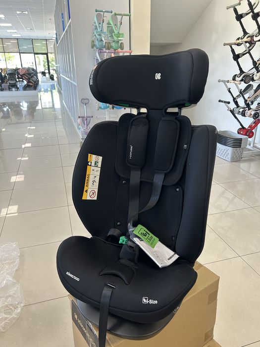Столчета за коли без изофикс! I-size 40-150см(0-36кг) ОПЦИЯ СЪН
