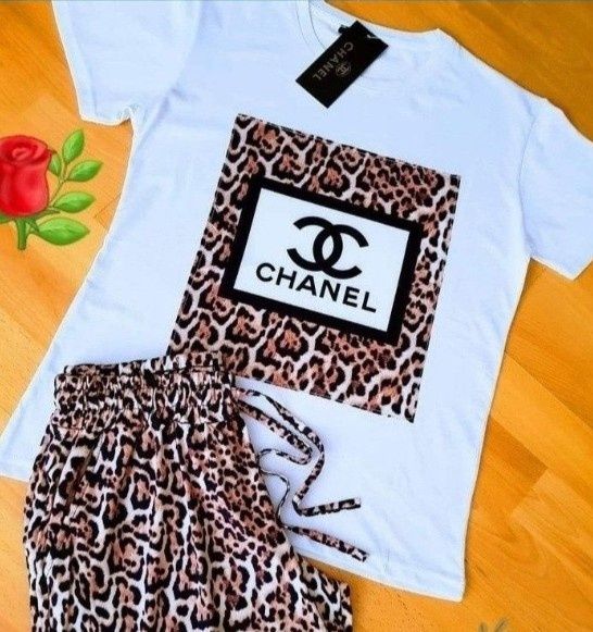 Compleu animal print, super model import Italia, diverse mărimi