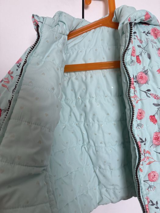 куртка осенняя, возраст 3 года.