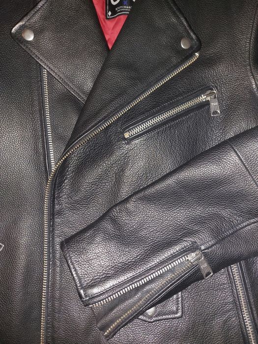 Кожено яке Scotch & Soda