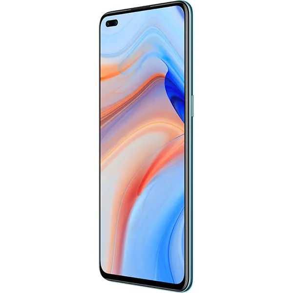 Telefon OPPO Reno4 Lite 128GB, 8GB RAM, Dual SIM, Magic Blue Nou Sigilat