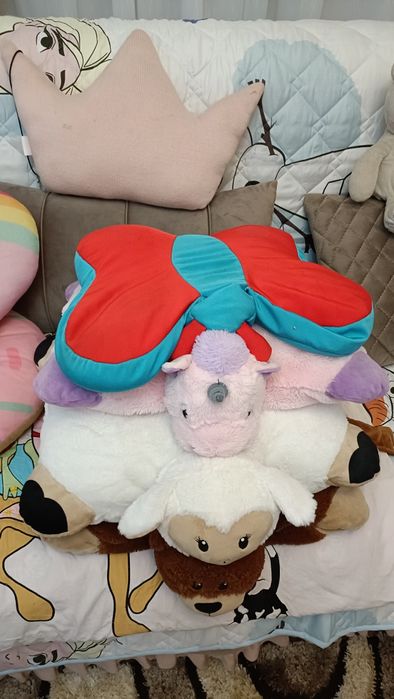 Pernuțe copii impecabile