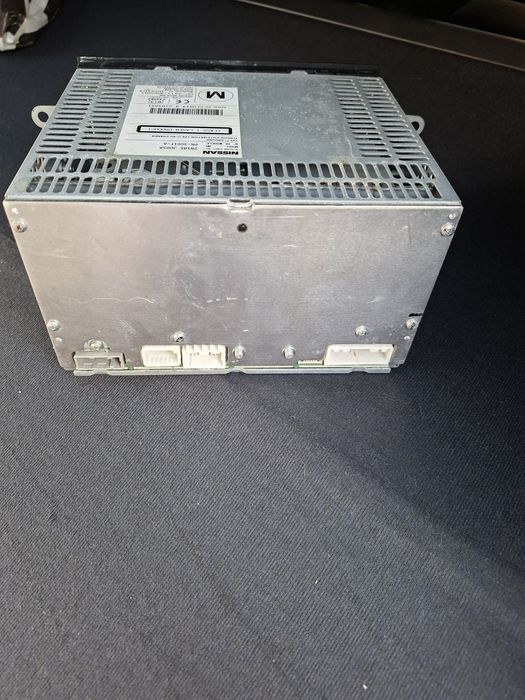 Cd Original Nissan Qashgai
