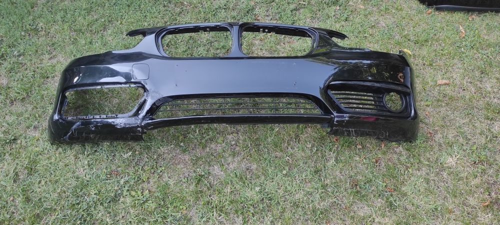 Брони за БМВ Ф20 фейслифт 2015-2019г 1-серия