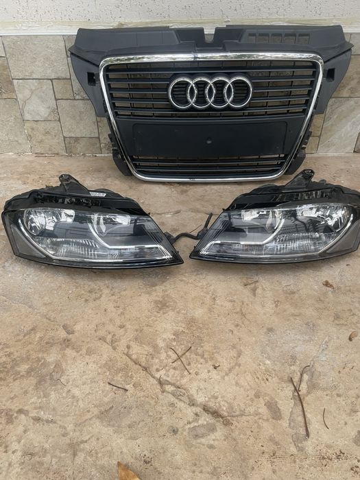 Фарвое за Audi A3 Ауди А3 Facelift 2010