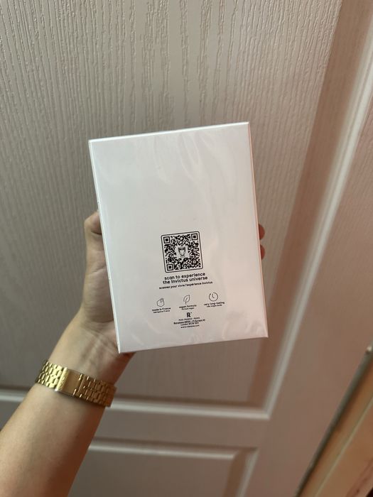 Paco rabbane invictus gold