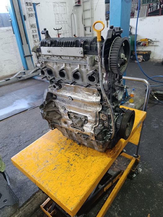 Двигател за Kia , Hyundai 1.6 Crdi D4FE 116 и 136
