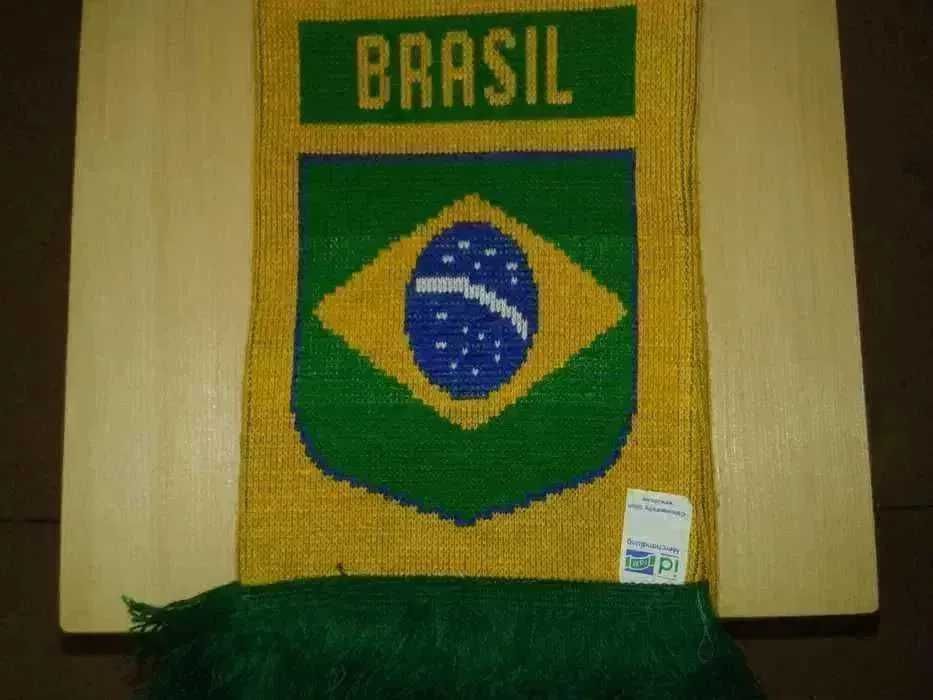 Fular de colectie nationala de fotbal a Braziliei