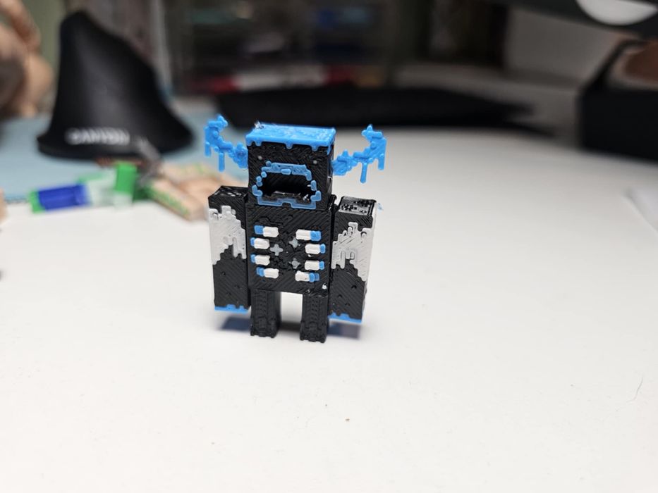 Майнкрафт - Капсули с играчка за вендинг машина за топчета