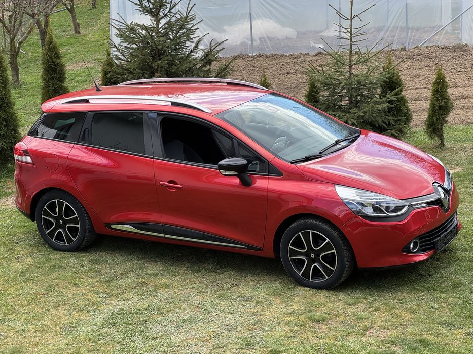 Renault Clio 1.5 dci