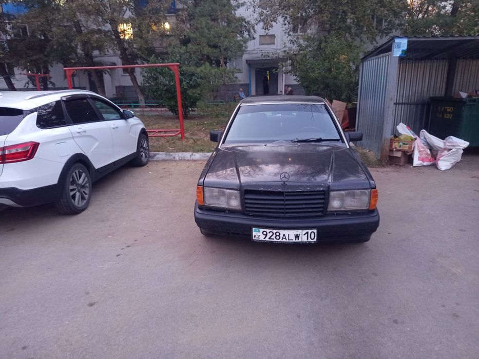 продам Мерседес 190