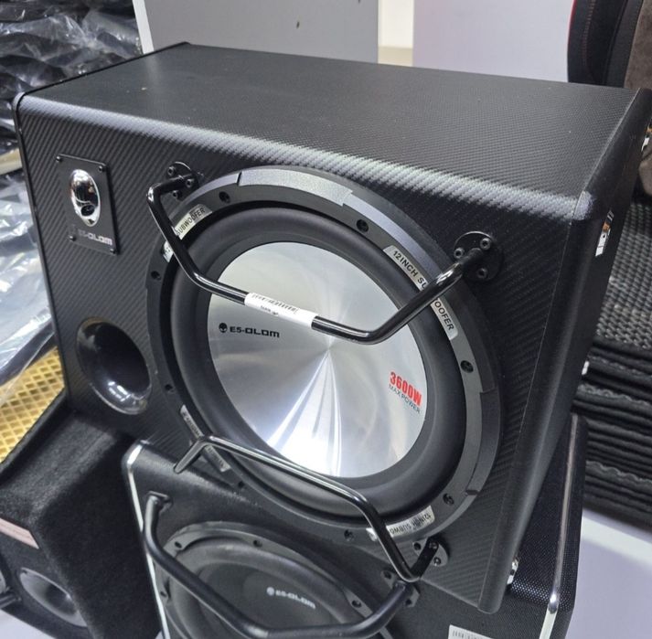 Буфер Element 5 3600 W