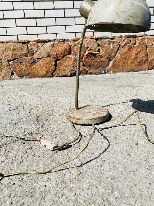 Продам советскую Лампу