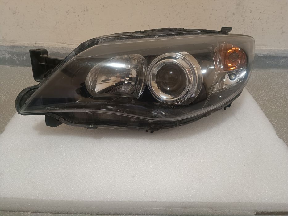 Комплект фарове Субару Импреза 2007 2011