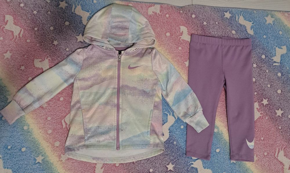 Vand adidasi si trening adidas fetite