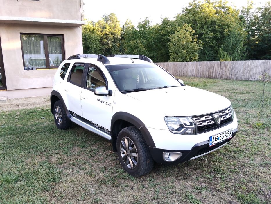 Dacia Duster 2015