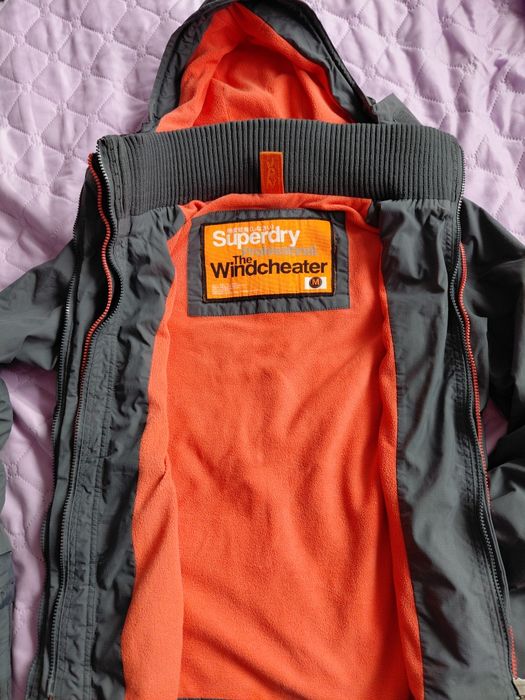 Спортно яке Superdry JPN