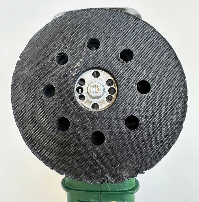 BOSCH PEX 400 AE - Ексцентършлайф 400W перфектен!