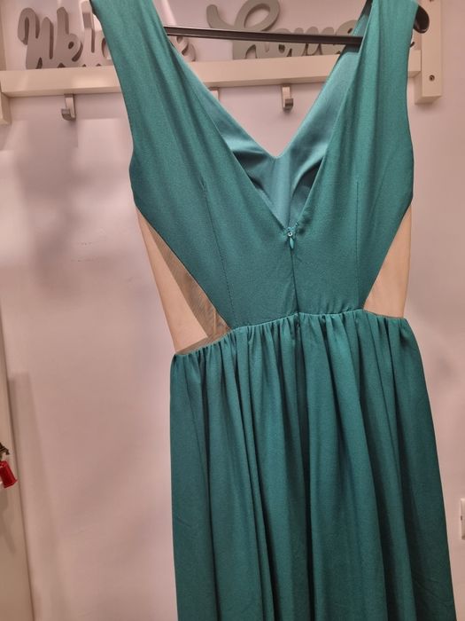 Rochie eleganta lunga
