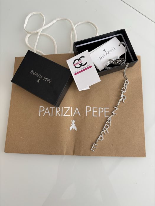 Колие Patrizia Pepe