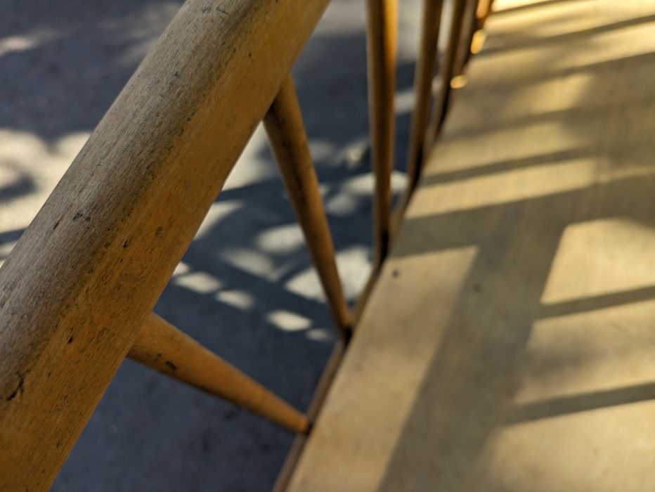 Детская кроватка моя