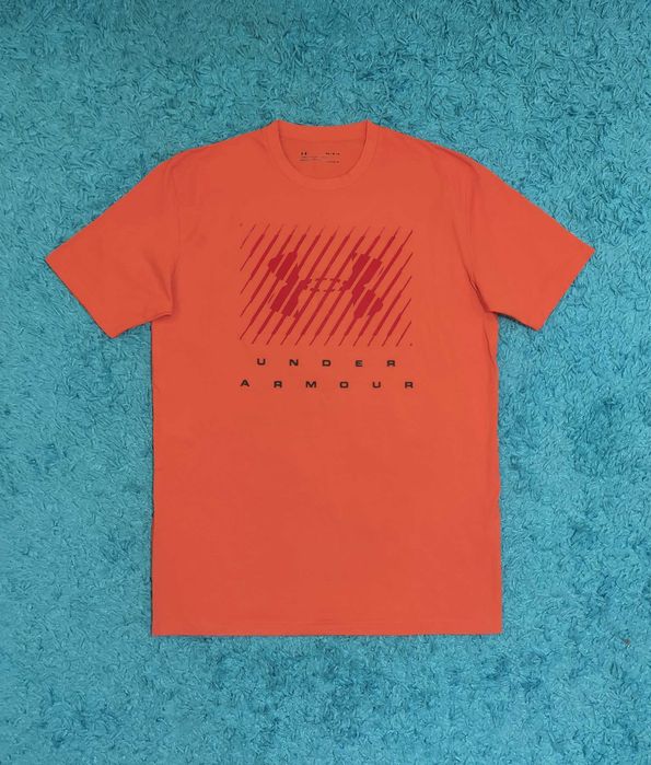 Tricou Under Armour Velvet Orange