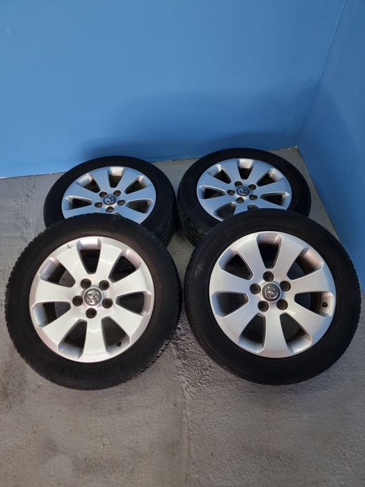 Jante R17 opel insignia
