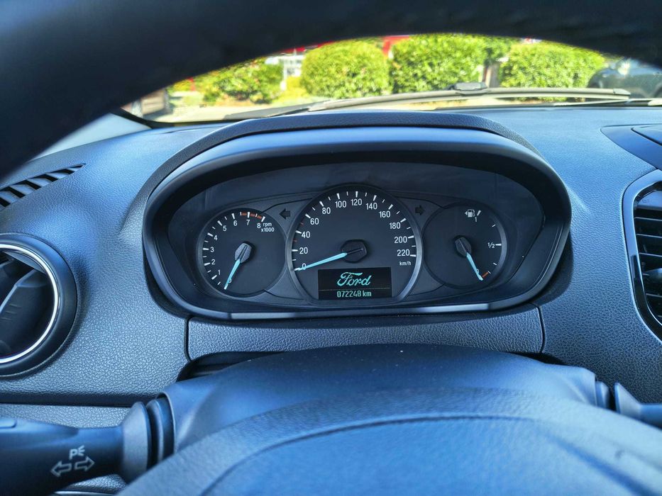 Ford Ka+, an 2018, 1,2 benzina, Euro 6