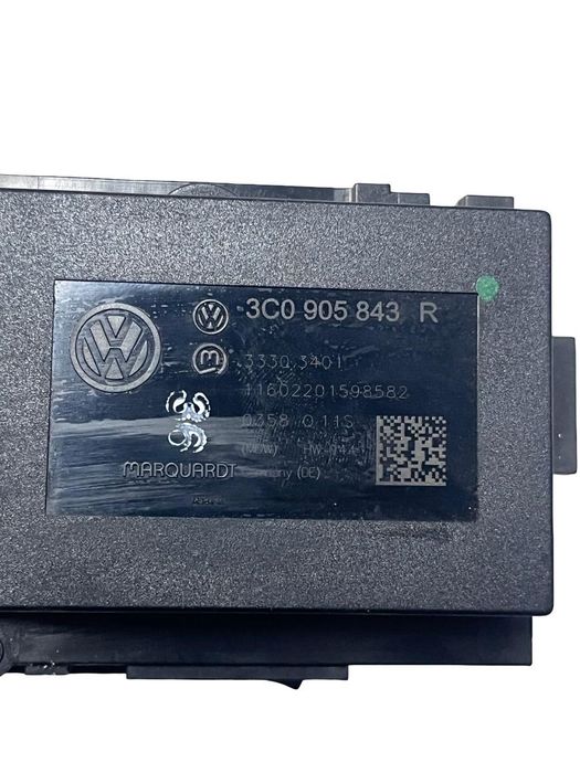 Kit Pornire Volkswagen Passat 3C2 2005 - 2010 2.0 Tdi Bmr 03G906018 (Cutie Automata )