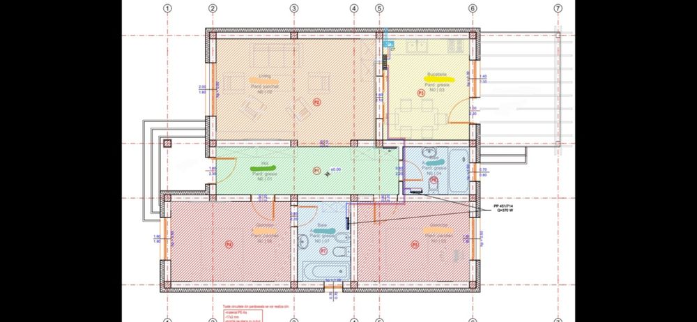 Casă nouă 2026 semifinisată - str. Mugur 21