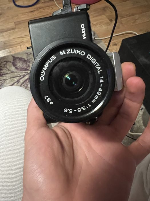 Aparat foto olympus
