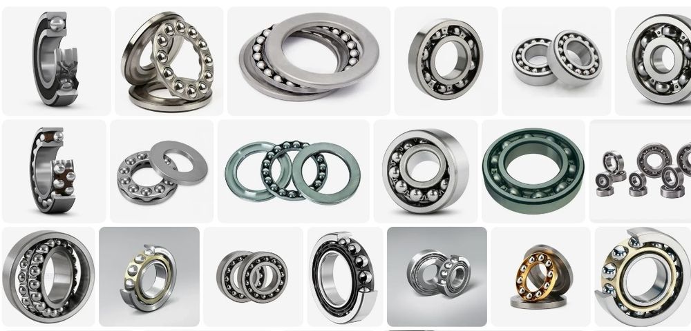 Роликовый подшипник