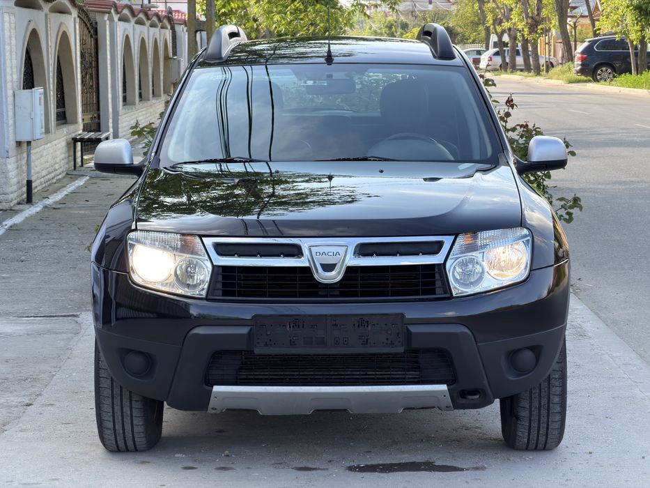 Dacia Duster 2011 1.5DCi