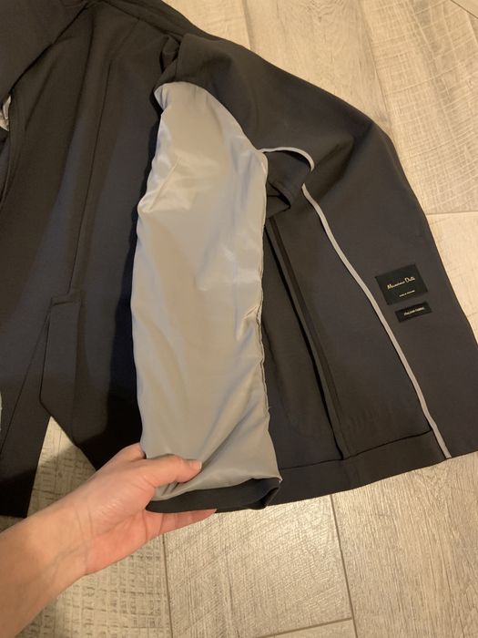 Костюм massimo dutti