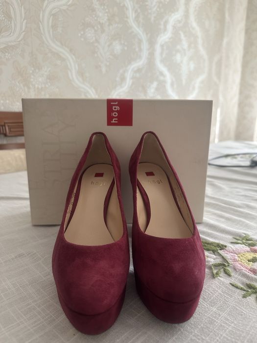 Туфли новые демисезон