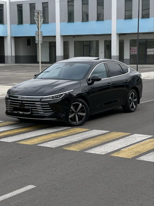 Byd Chazor 120km flagship