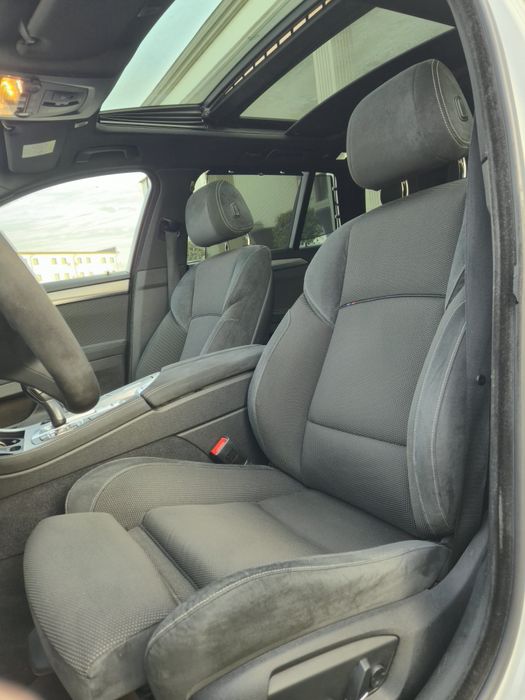 Bmw 525d X drive 4 butoane 2.0 diesel 4x4 M Paket an 2015 EURO6