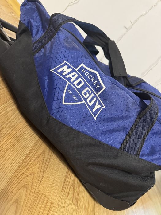 Хоккейная экипировка