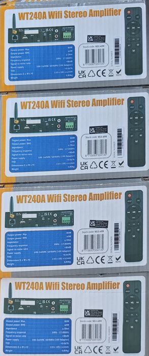 Amplificatoare RH PowerDynamic