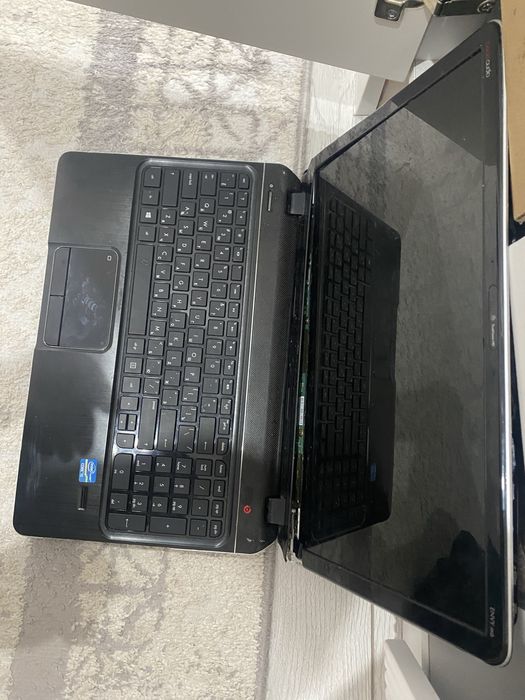 Hp pavilion ноутбук