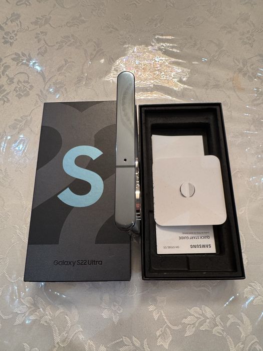 Samsung S22 Ultra 12/256GB Green